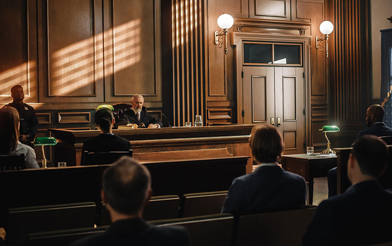 How To Prepare For Your DUI Court Appearance In California Jackson Bibby