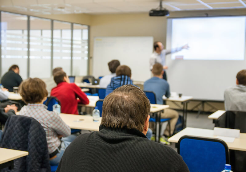 How Many People Are Usually In A Victorville, CA DUI Class?